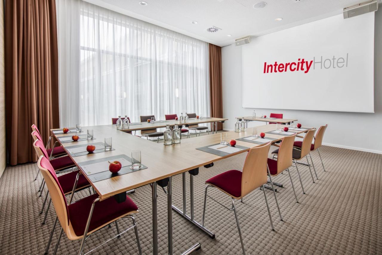 Intercityhotel Dortmund Exterior photo