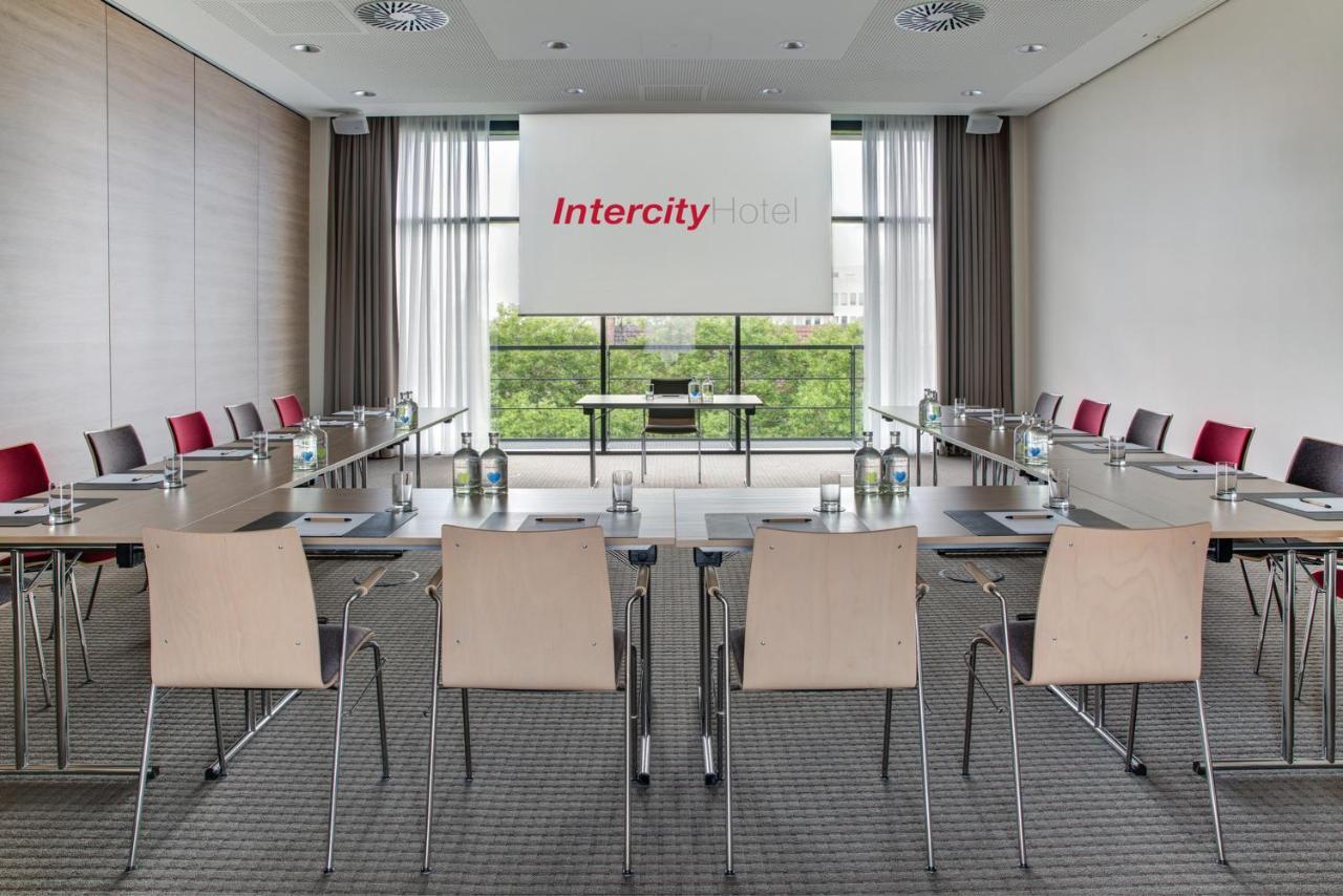 Intercityhotel Dortmund Exterior photo