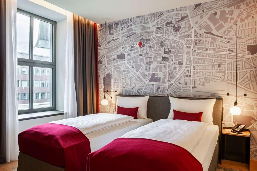 Intercityhotel Dortmund Room photo