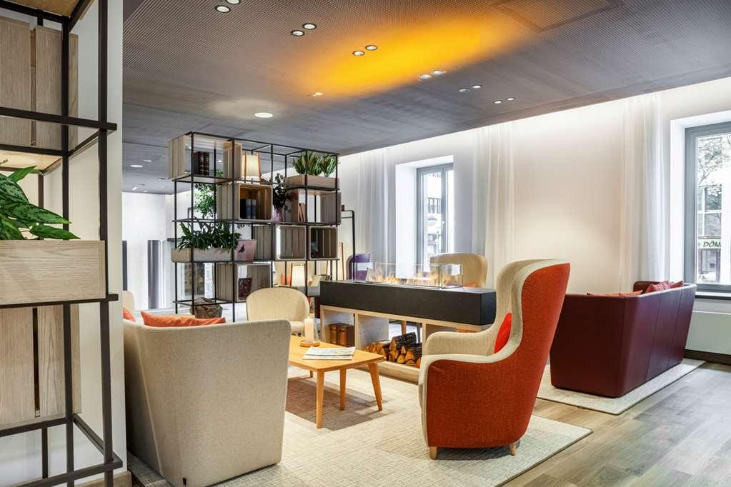 Intercityhotel Dortmund Interior photo